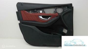A2537203704 3E35 W253 GLC Coupe Deurpaneel cranberry red AMG beschikbaar voor biedingen