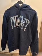 Tommy Jeans Blauwe Hoodie Maat XL, Ophalen of Verzenden, Zo goed als nieuw, Maat 56/58 (XL), Blauw
