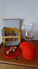 La Chouffe 40 jaar glas & spelletje, Verzenden