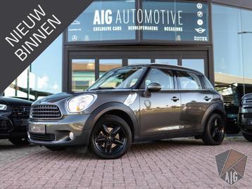 Mini Mini Countryman 1.6 Cooper | Pano | Stoelverw. | Automa beschikbaar voor biedingen