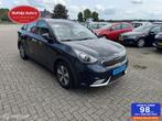 Kia Niro 1.6 GDi Hybrid DynamicLine Schade! Damage! Unfall!, Auto's, 74 €/maand, Euro 6, Blauw, Origineel Nederlands