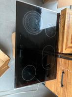 Pelgrim CK3084R keramische kookplaat - 52x80 cm, Ophalen, Gebruikt, Keramisch, 4 kookzones