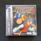 Megaman Battle Network GameBoy Advance CIB, Spelcomputers en Games, Games | Nintendo Game Boy, Ophalen of Verzenden, Zo goed als nieuw