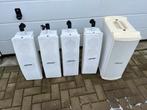 Bose 402 4x Bose MB4 1x panaray, Audio, Tv en Foto, Luidsprekers, Ophalen, Zo goed als nieuw, Bose, Minder dan 60 watt