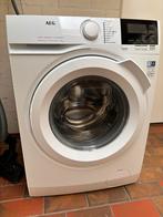 AEG Lavamat 6000 Serie - Voorlader Wasmachine, Witgoed en Apparatuur, Wasmachines, Gebruikt, Ophalen of Verzenden, Voorlader, 85 tot 90 cm