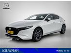 Mazda 3 2.5 e-SkyActiv-G M Hybrid 140 Exclusive-line LM Velg, Voorwielaandrijving, 12 maanden, Stof, Gebruikt
