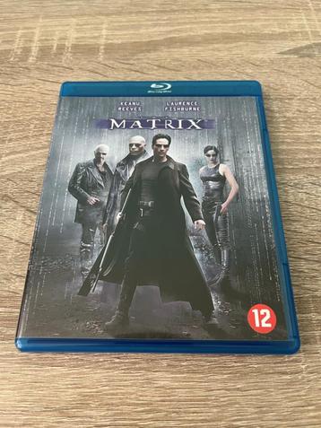 Blu-ray The Matrix beschikbaar voor biedingen