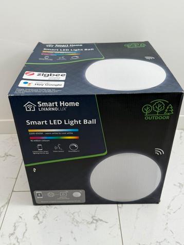 Buitenverlichting LED bal beschikbaar voor biedingen