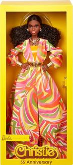 Barbie Doll, Christie 55th Anniversary Collectible, Ophalen of Verzenden, Nieuw, Fashion Doll