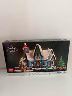 LEGO Santa's Visit 10293 - Nieuw in Doos!, Ophalen of Verzenden, Nieuw, Complete set, Lego