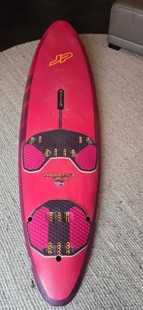 JP Freestyle Wave 94L '22/'23, Watersport en Boten, Windsurfen, Gebruikt, Plank, Ophalen