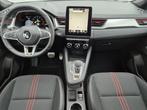 Renault Captur 1.3 mild hybrid 160 R.S. Line Automaat / Pack, Stof, Gebruikt, 4 cilinders, Wit
