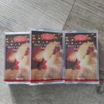 Casettes 3x Tijdloze favorieten Don't cry for  me Argentina, Ophalen of Verzenden, Nieuw in verpakking, 1 bandje, Origineel