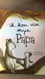 Ik hou van mijn papa- Bredford en Vaughan, Ophalen of Verzenden, Zo goed als nieuw