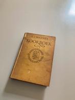 Kookboek: Amsterdamse Huishoudschool - C.J. Wannée., Boeken, Kookboeken, Gelezen, C.J. Wannée, Nederland en België, Ophalen of Verzenden