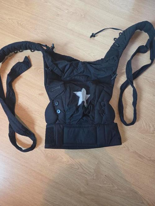 Ergonomische draagzak Hoppediz Bondolino, Kinderen en Baby's, Babydragers en Draagdoeken, Gebruikt, Draagzak, Buik, Overige merken