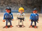 Playmobil set van 3 judoka’s | nieuwstaat, Ophalen of Verzenden, Zo goed als nieuw, Los playmobil