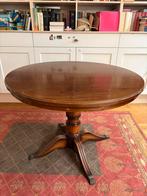 Biedermeier tafel antiek, Ophalen, Gebruikt, 50 tot 100 cm, 50 tot 75 cm