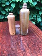 Twee gave jenever kruiken, Antiek en Kunst, Ophalen of Verzenden