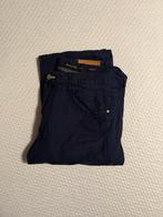 Massimo Dutti chino blauw maat 34, Kleding | Heren, Broeken en Pantalons, Ophalen of Verzenden, Massimo Dutti, Gedragen, Maat 48/50 (M)
