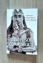 Strategische communicatie, Ophalen of Verzenden, Zo goed als nieuw