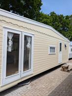 Chalet inclusief transport, Caravans en Kamperen, Stacaravans, Tot en met 4