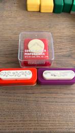 Drie ponsen voor rand en hoek decoratie, Ophalen of Verzenden, Zo goed als nieuw, Overige thema's, Pons of Mal