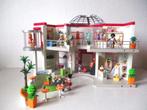playmobil groot winkelcentrum 5485 + doos lees beschrijving, Ophalen of Verzenden, Zo goed als nieuw, Complete set