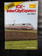 Eisenbahn ICE am start, Ophalen of Verzenden, Gebruikt, Trein, Boek of Tijdschrift