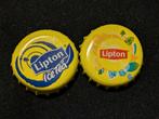 Lipton Ice Tea Kroonkurken, Ophalen of Verzenden, Gebruikt, Gebruiksvoorwerp