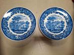 Vintage borden, Antiek en Kunst, Antiek | Servies los, Ophalen of Verzenden