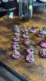 Warhammer 40K necrons, Ophalen of Verzenden, Zo goed als nieuw, Figuurtje(s)