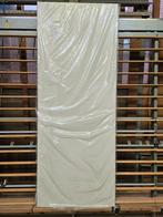 Opdekdeur 88x231,5cm rechts gebroken wit, Ophalen, 80 tot 100 cm, Binnendeur, Onbekend