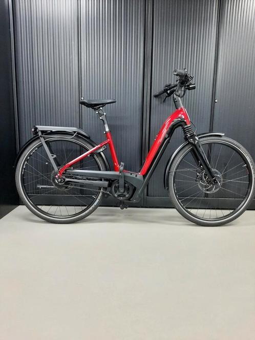 Cannondale Mavaro Neo 1 Bosch Smart CX 750WH, Fietsen en Brommers, Elektrische fietsen, Zo goed als nieuw, 50 km per accu of meer