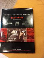Boek KDF , kever, kubwlwagen, schwimmwagen zeldzaam, Onbekend, Ophalen of Verzenden, Zo goed als nieuw, Volkswagen