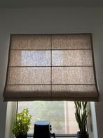 Linnen vouwgordijn - 141cm x 172cm, Ophalen, Zo goed als nieuw
