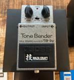 Boss TB-1W Tone Bender Waza Craft #2980, Muziek en Instrumenten, Effecten, Ophalen, Nieuw