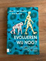 Nico M. van Straalen - Evolueren wij nog?, Ophalen of Verzenden, Zo goed als nieuw, Nico M. van Straalen; Dick Roelofs