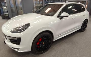 Porsche Cayenne 3.6 V6 GTS 440pk Tiptronic S 2015 Wit beschikbaar voor biedingen