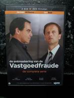 vastgoed fraude, Vanaf 9 jaar, Ophalen of Verzenden, Gebruikt, Drama