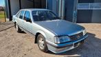 Originele Opel Senator A2, belastingvrij!, Blauw, Opel, Particulier, Blauw