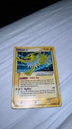 Super rare jolteon star, Ophalen of Verzenden, Gebruikt, Losse kaart, Foil