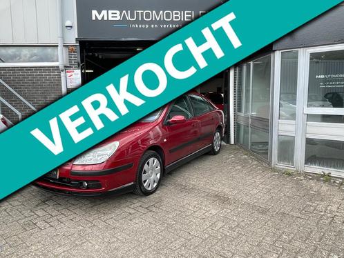 Citroen C5 2.0-16V Ligne Prestige/Nap/Apk/Full Options/Clima, Auto's, Citroën, Bedrijf, Te koop, C5, ABS, Airbags, Airconditioning