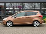 Ford B-Max 1.6 TI-VCT Titanium Airco Pano Rijklaar NAP APK !, Stof, Gebruikt, Zwart, 4 cilinders