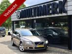Volvo V70 2.5T Summum, Auto's, Volvo, Zwart, Bruin, 2521 cc, Traction-control