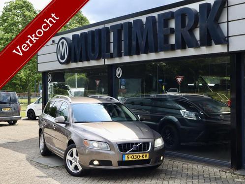 Volvo V70 2.5T Summum, Auto's, Volvo, Bedrijf, Te koop, V70, ABS, Airbags, Airconditioning, Alarm, Bochtverlichting, Boordcomputer