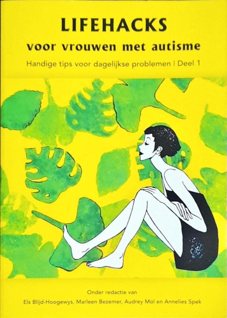 Bieden vanaf € 22,50 - Lifehacks voor vrouwen met autisme, Boeken, Psychologie, Zo goed als nieuw, Ophalen