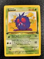 1st edition Jungle Venonat, Ophalen of Verzenden, Zo goed als nieuw