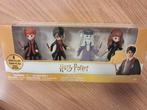 4 x Harry Potter poppetjes, nieuw in doos, Verzamelen, Harry Potter, Ophalen of Verzenden, Nieuw, Actiefiguurtje