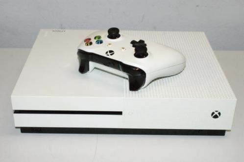 320621 Microsoft Xbox One S 1TB ***I.G.S.***, Spelcomputers en Games, Spelcomputers | Xbox Series X en S, Zo goed als nieuw, Xbox Series S